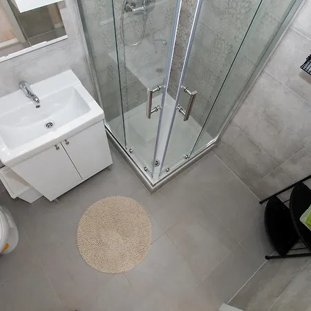 Summer Apartamento Makarska